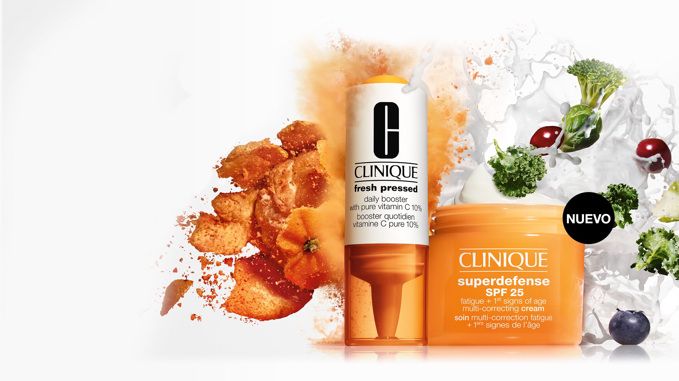 Novo Superdefense SPF 25.