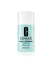 Acne Solutions&trade; Clinical Clearing Gel