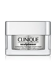 Sculptwear&trade; Contouring Massage Cream Mask 