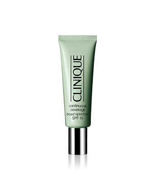 Continuous Coverage Makeup Broad Spectrum SPF 15