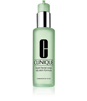 Liquid Facial Soap