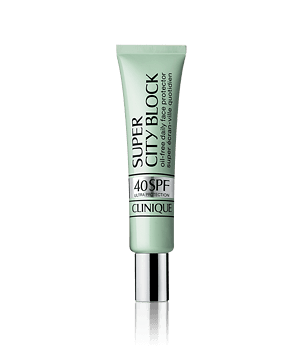 Super City Block&trade; Oil-Free Daily Face Protector Broad Spectrum SPF 40