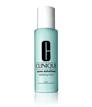 Anti-Blemish Solutions Clarifying Lotion 