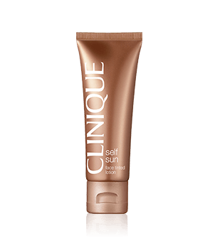 Self Sun&trade; Face Tinted Lotion