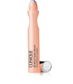 All About Eyes&trade; Serum De-Puffing Eye Massage