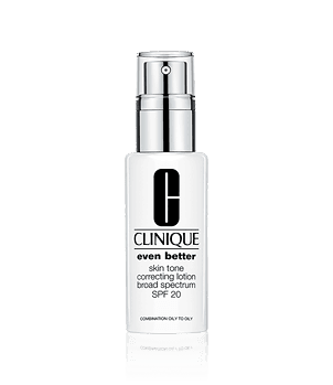 Hidratante para manchas Even Better Oil Free SPF 20