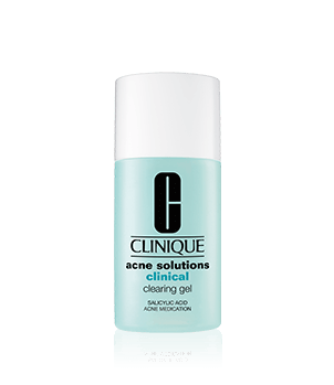 Acne Solutions&trade; Clinical Clearing Gel