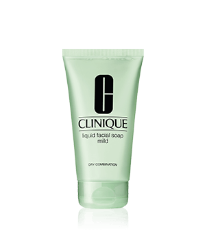 Liquid Facial Soap Tube