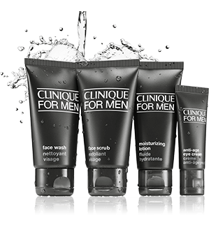 Clinique For Men&trade; Great Skin to Go