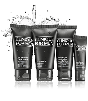 Clinique For Men&trade; Great Skin to Go - Oil Control