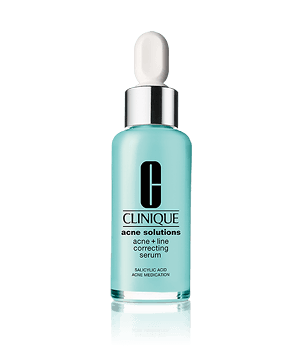 Acne Solutions Acne + Line Correcting Serum